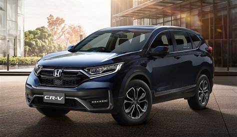2022 Honda CR-V Special Edition Review, Changes, Release Date and Price