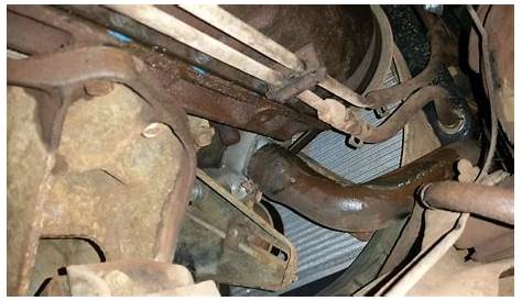 Big Coolant Leak | Jeep Wrangler Forum