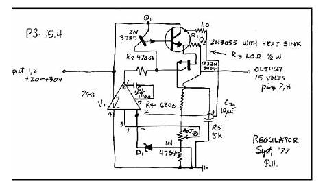 how to create a schematic diagram