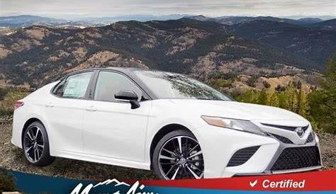 Get a Deal on a Used Camry | Toyota Certified Used Vehicles in 2020