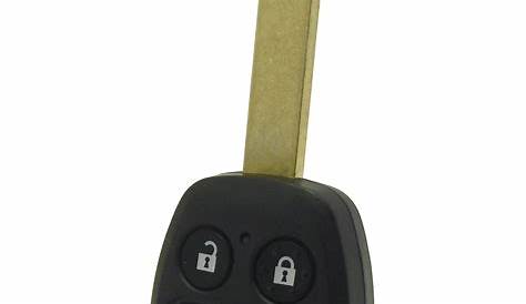 Honda Odyssey Remote & Key Combo - 5 Button for 2012 Honda Odyssey