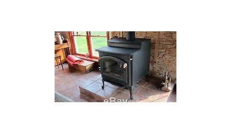 quadra fire 4300 wood stove manual