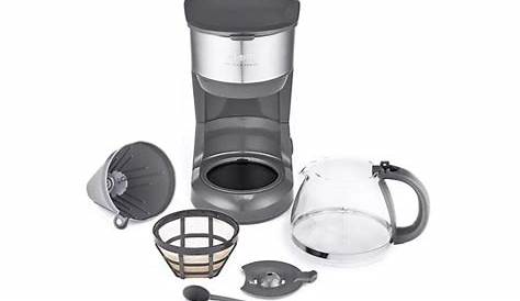 Crux Artisan Series 5 Cup Coffee Maker - Tanga