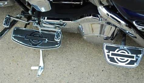 charging system for 1999 harley road king