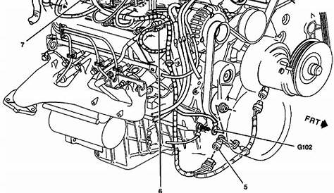 5 3 Liter Chevy Engine Diagram