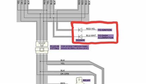 need help with wiring | 2014+ Jeep Cherokee Forums