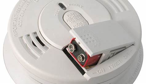 wired smoke detectors for home