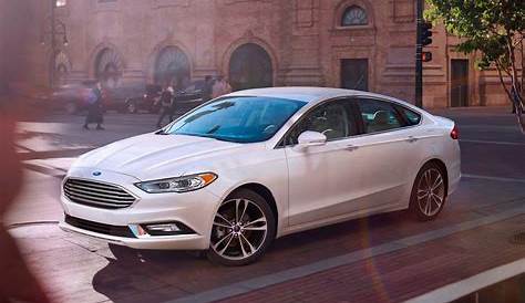 2018 Ford Fusion VIN Check, Specs & Recalls - AutoDetective