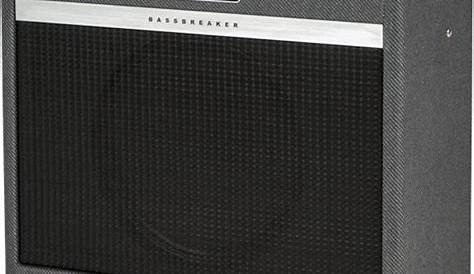 fender bassbreaker 15 schematic