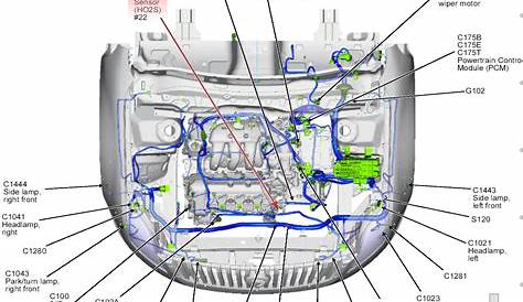 Ford Fusion 2012 Oxygen Sensor Locations - Q&A Guide