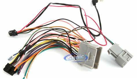 Axxess GMOS-01 Wiring Interface for select 2000-2013 vehicles