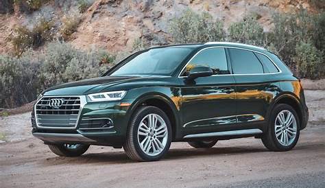 audi q5 premium plus 2019