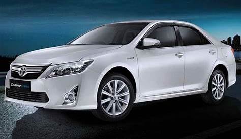 Toyota Camry Hybrid Launched In India: Price, Specs & Features