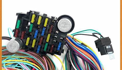 gm truck wiring harness for 1980