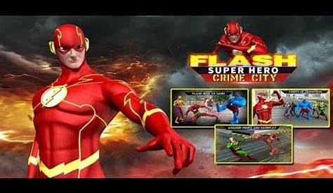 Flash Superhero Games Unblocked