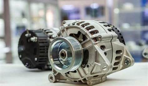 What Is An Alternator? A Look At What Powers Your Car's Electronics