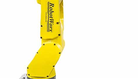 Robot Fanuc Lr Mate 200ic Industrial