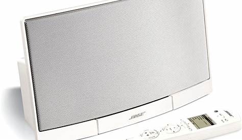 bose roommate speaker system user manual