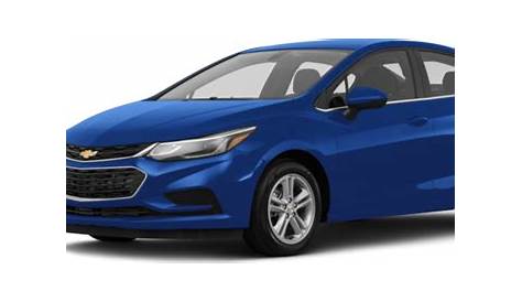 2017 Chevy Cruze Values & Cars for Sale | Kelley Blue Book