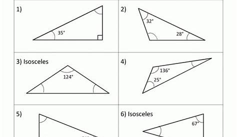 5Th Grade Geometry Worksheets — db-excel.com