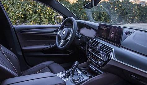 2023 BMW 5 Series Sedan Review, Pricing | New 5 Series Sedan Models