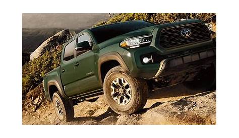Best Off Road Tires For Toyota Tacoma
