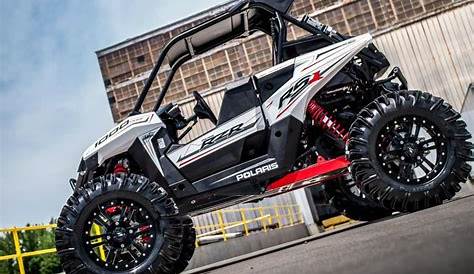 Polaris RZR RS1 6in. Portal Gear Lift - 2017+ Special Edition with 45%