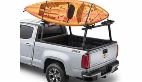 Best Kayak Racks For Trucks | Review and Guide 2022 - Actively Outdoor