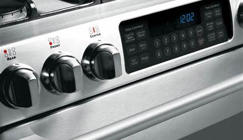 GE Range Review - Cafe Series Dual Fuel Range C2S980SEMSS - Appliance Buyer's Guide