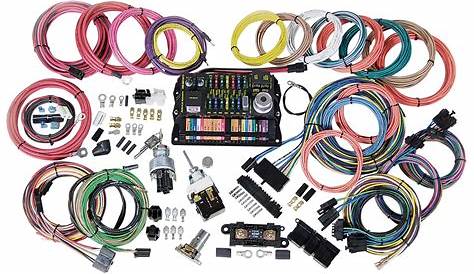 American Autowire - Highway 22 Plus Wiring Harness @ OPGI.com