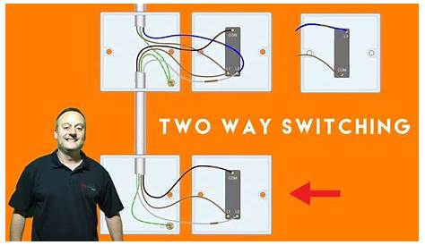 4 way lighting circuit wiring diagram