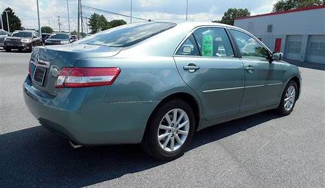 Pre-Owned 2011 Toyota Camry XLE 4dr Car in East Petersburg #U15117A