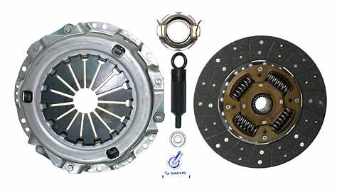 Toyota Tacoma Clutch Kit - Oem & Aftermarket Replacement Parts