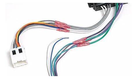 are car stereo wiring harnesses universal