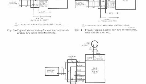 Honeywell Thermostat Ct410B Wiring Diagram at Wiring