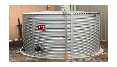 10,000 Gallon Well Water Tanks | Well Water Tanks