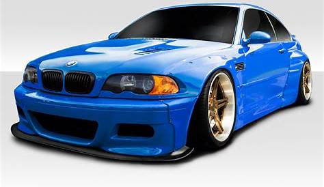 Welcome to Extreme Dimensions :: Item Group :: 2001-2006 BMW M3 E46