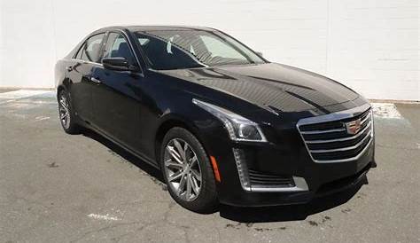 are cadillac cts all wheel drive