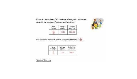 Unit Rate Worksheet Grade 7 – Thekidsworksheet