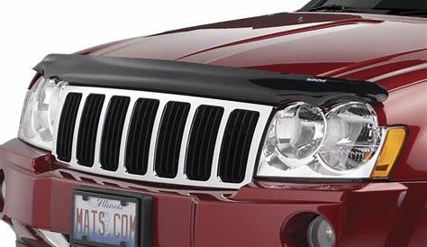 Front Deflector Bug Shield FOR 2013-2014 Jeep Grand Cherokee Fast