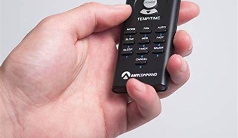 Texas Southern University Clothing: Anycommand Universal Ac Remote