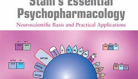 stahl prescriber's guide 7th edition pdf