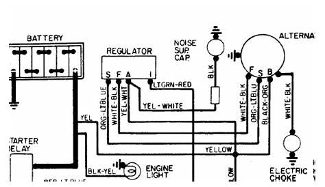 1977 Ford Pinto Wiring Diagram - Wiring Diagram