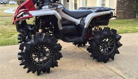 Can-Am ATV Lift Kit, Outlander And Renegade