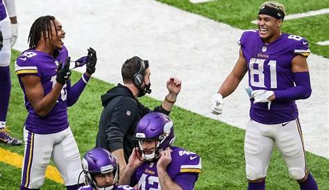 3 Takeaways from PFF's Depth Chart Projection for Vikings - Vikings