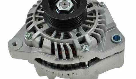 alternator for a 2004 honda civic