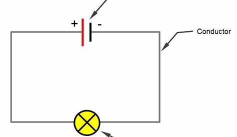 basic electric circuit diagrams