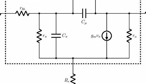 led equivalent circuit diagram