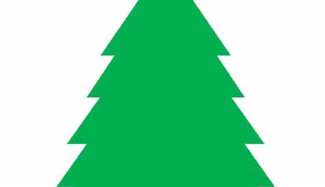 51 Printable Christmas Tree Templates (Free Download) - PrintableTemplates