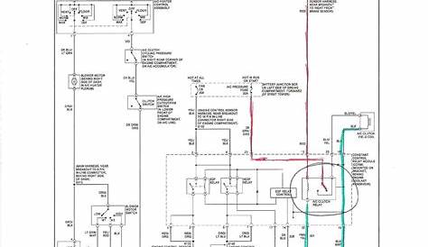 Ac Compressor Air Conditioner Wiring Diagram / Control System Wiring